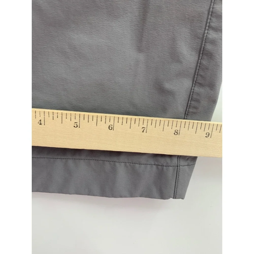 Arc'teryx Pants Mens 36x32 Gray Outdoor Hiking Technical Nylon Cargo Lightweight